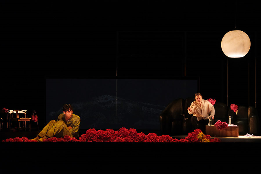 El primer drama del premio Nobel Mo Yan, 'Cocodrilo', se estrena en Suzhou