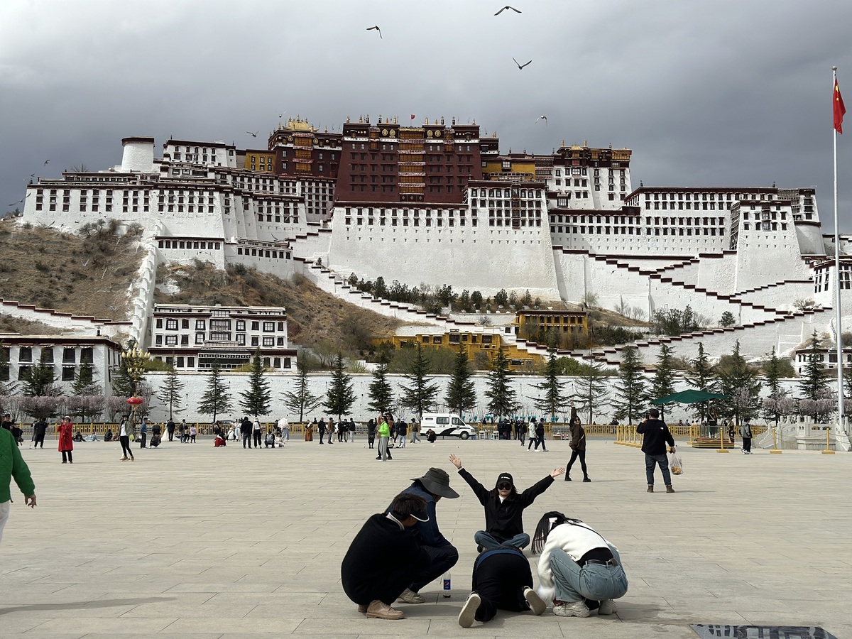 Lhasa acogerá eventos turísticos en medio de un aumento de turistas