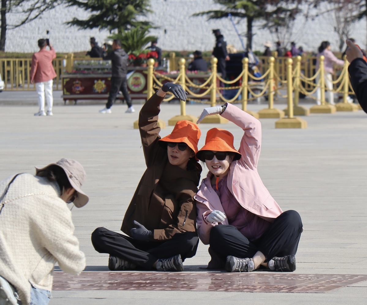 Lhasa acogerá eventos turísticos en medio de un aumento de turistas