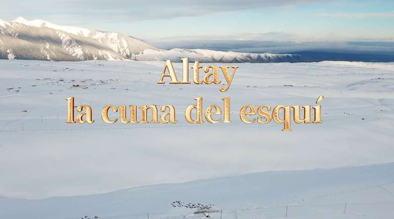 Altay: la cuna del esquí