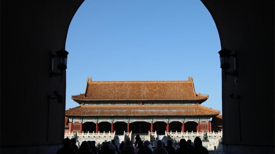 Jóvenes chinos y estadounidenses inician intercambio cultural en Beijing