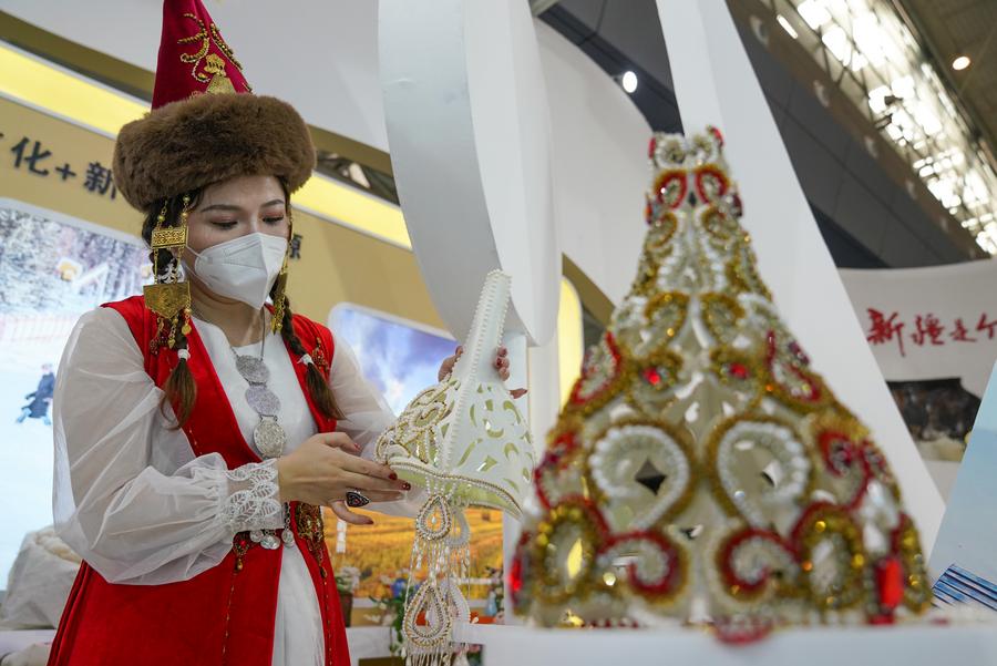 VIII Exposición China-Eurasia se celebrará del 26 al 30 de junio en Xinjiang