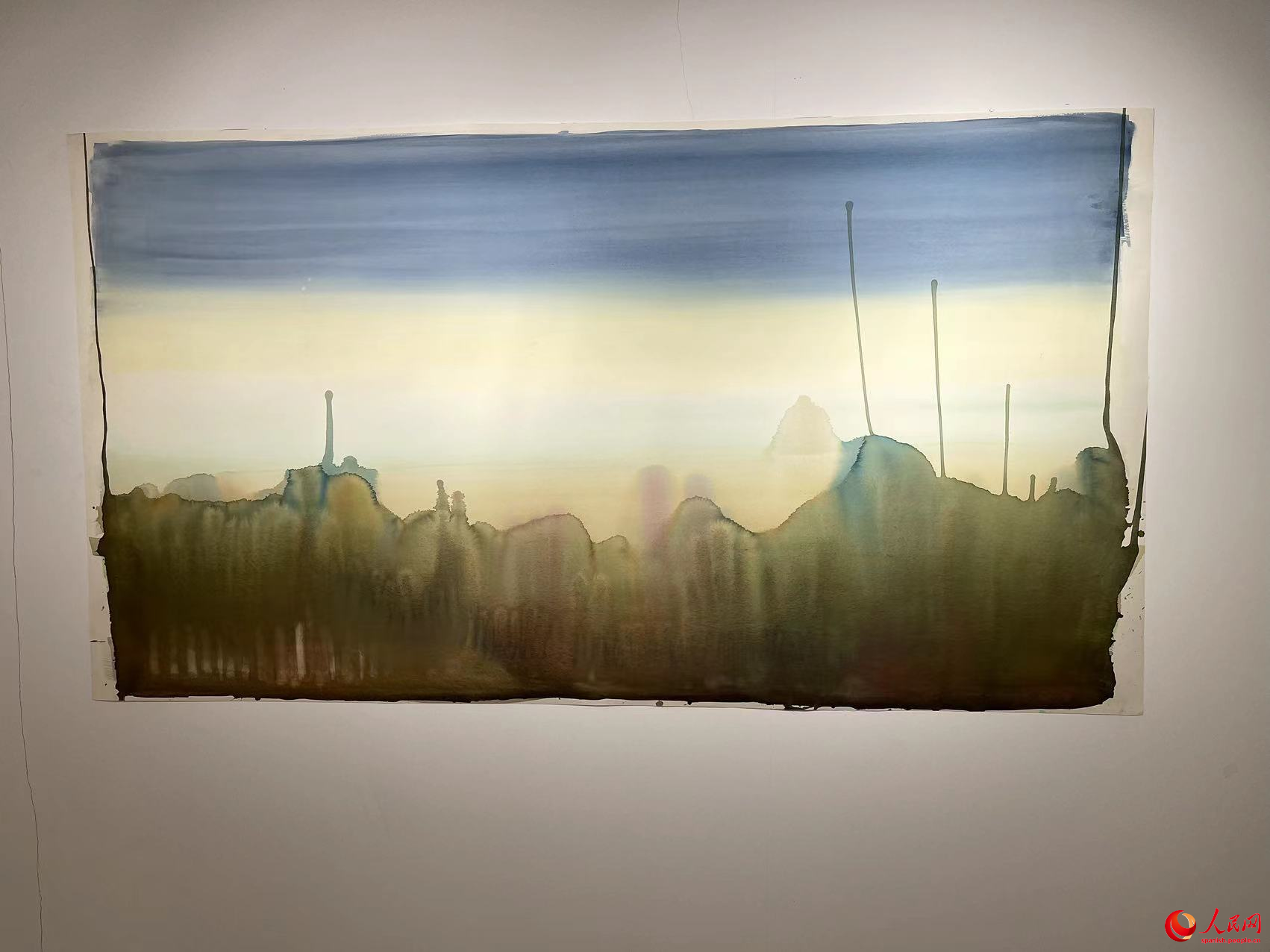 “Tu puesta de sol es mi amanecer”, nueva exposición del Espacio de Arte Uruguayo en Beijing