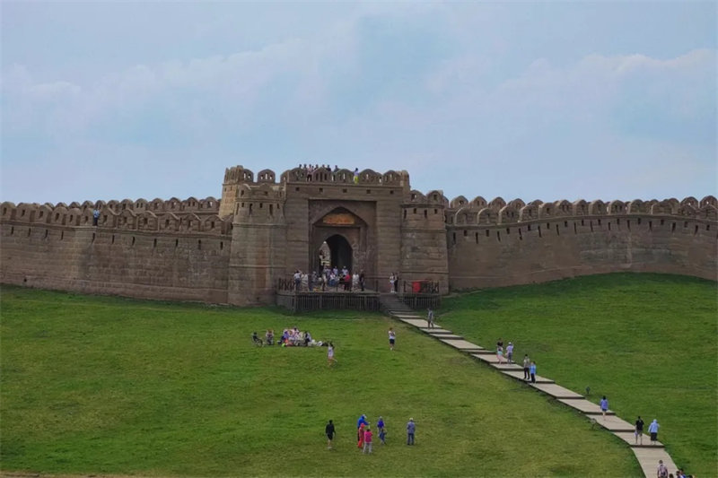 Hohhot, famosa ciudad histórica en la Ruta del Té