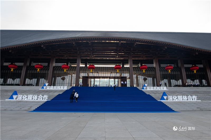 Se celebra en Chengdu el Foro de Cooperación de Medios de la Franja y la Ruta 2024