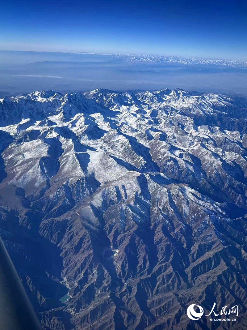 Los pozos Karez de Xinjiang, la 