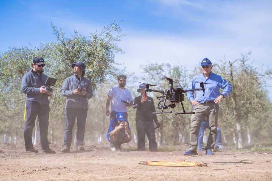 Gobierno chileno lanza programa para mejorar gestión de agua con apoyo de Banco Mundial