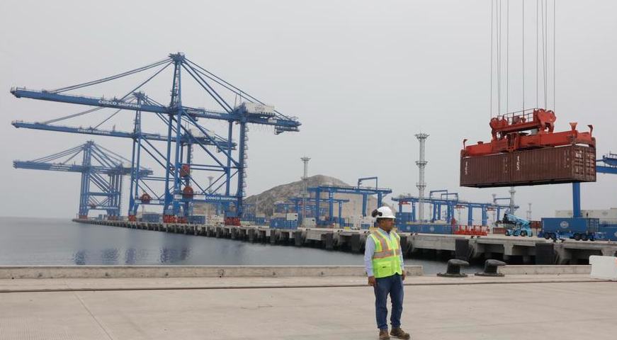 Construcción conjunta de la Franja y la Ruta entre China y Perú beneficia a ambos y trae prosperidad al mundo