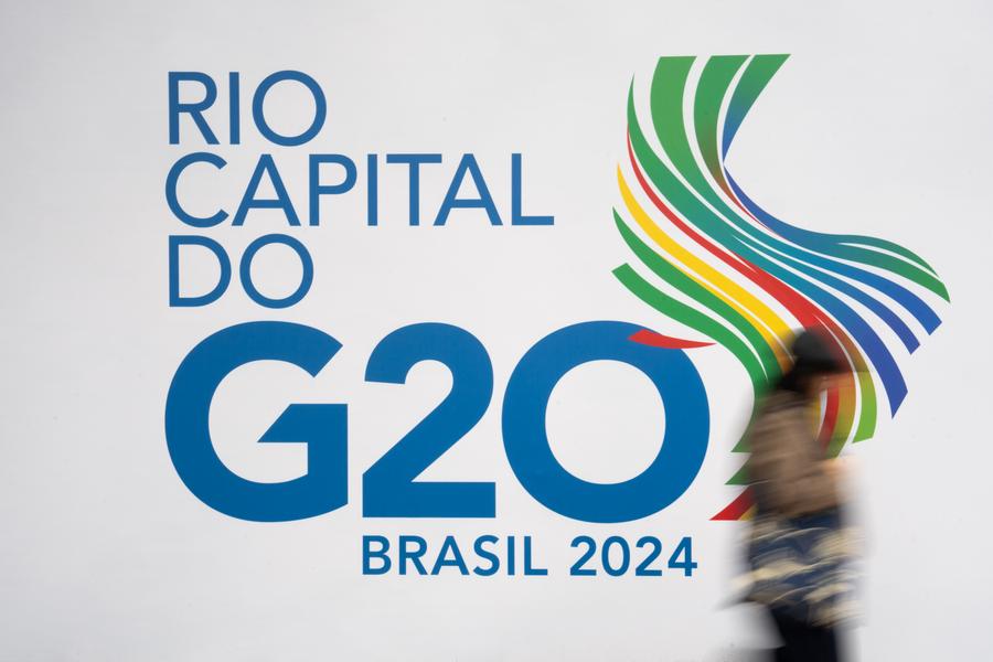 G20 debe liderar gobernanza económica global hacia equidad