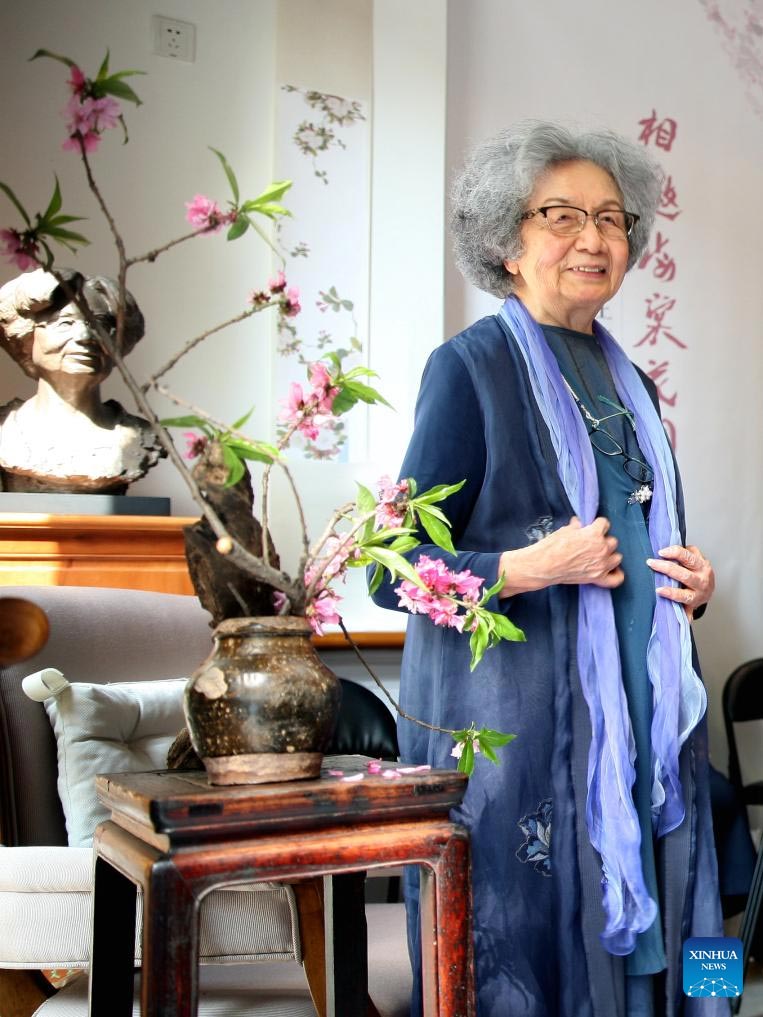 Fallece maestra de la poesía china Ye Jiaying a los 100 años