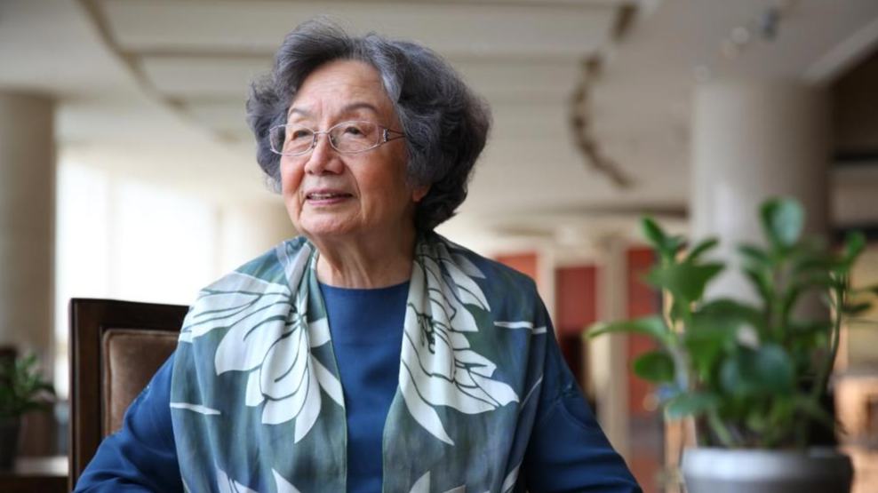 Fallece maestra de la poesía china Ye Jiaying a los 100 años