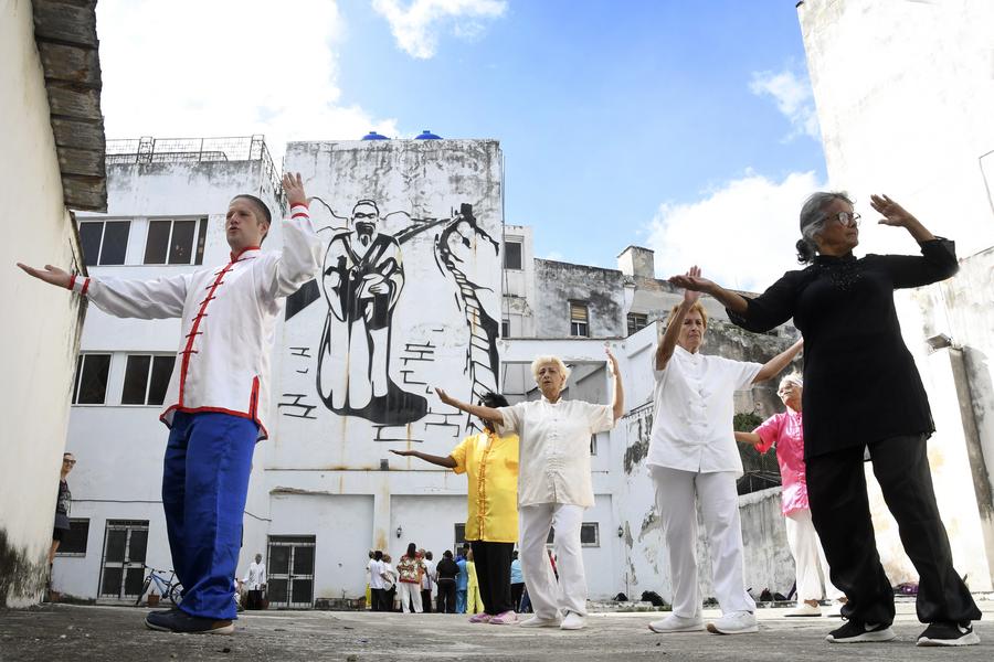 Instituto Confucio de La Habana celebra sus primeros 15 años