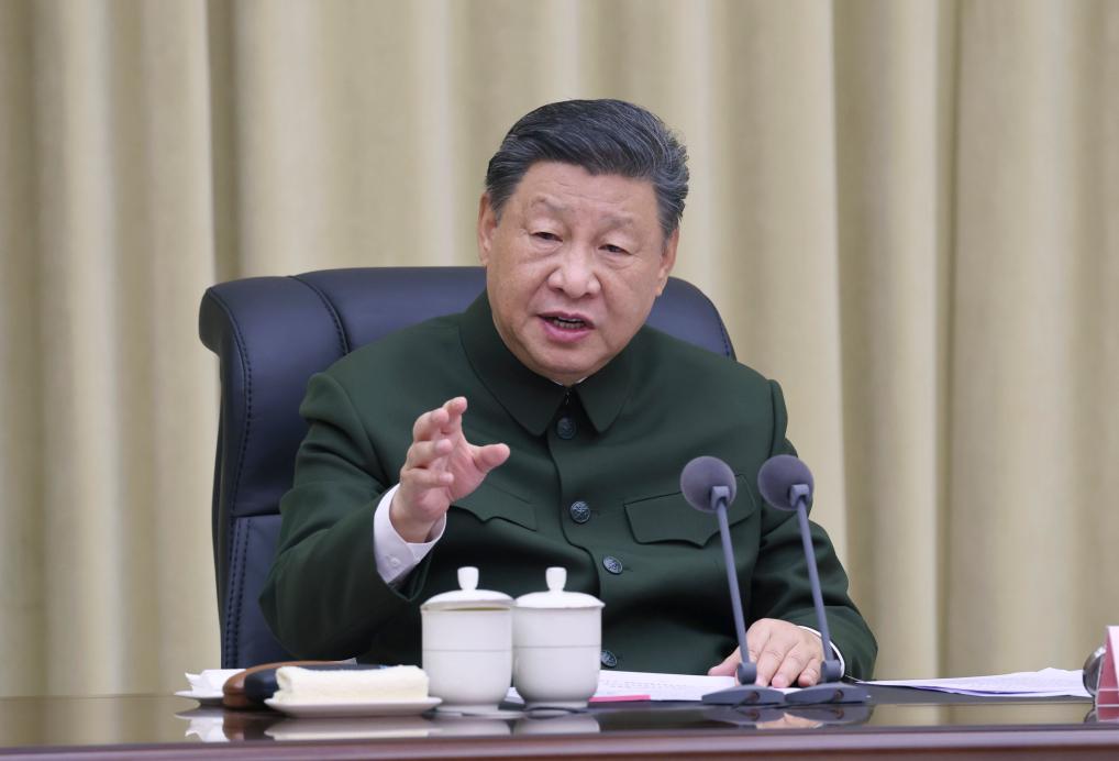 Xi pide construir fuerza de apoyo a información fuerte y modernizada