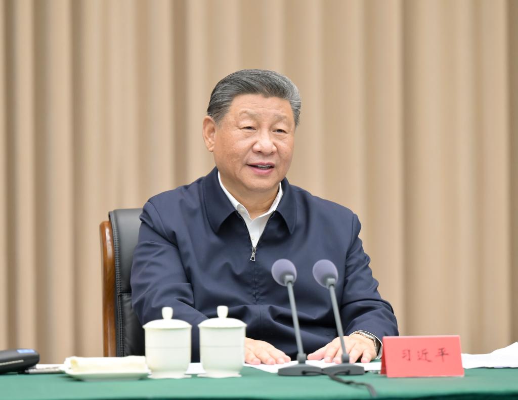 Xi insta a provincia china de Hainan a escribir su propio capítulo de modernización china