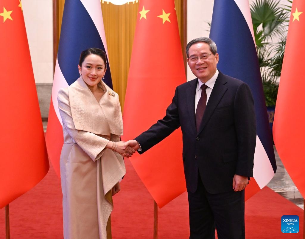 (Xinhua/Rao Aimin)