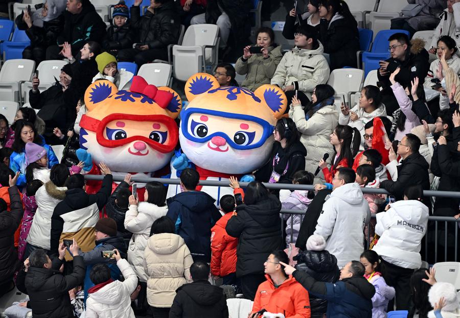 Presidente del COI tiene grandes expectativas frente a Juegos Asiáticos de Invierno de Harbin