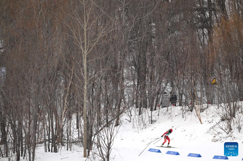 China lidera medallero con 19 oros en nieve en Juegos Asiáticos de Invierno de Harbin