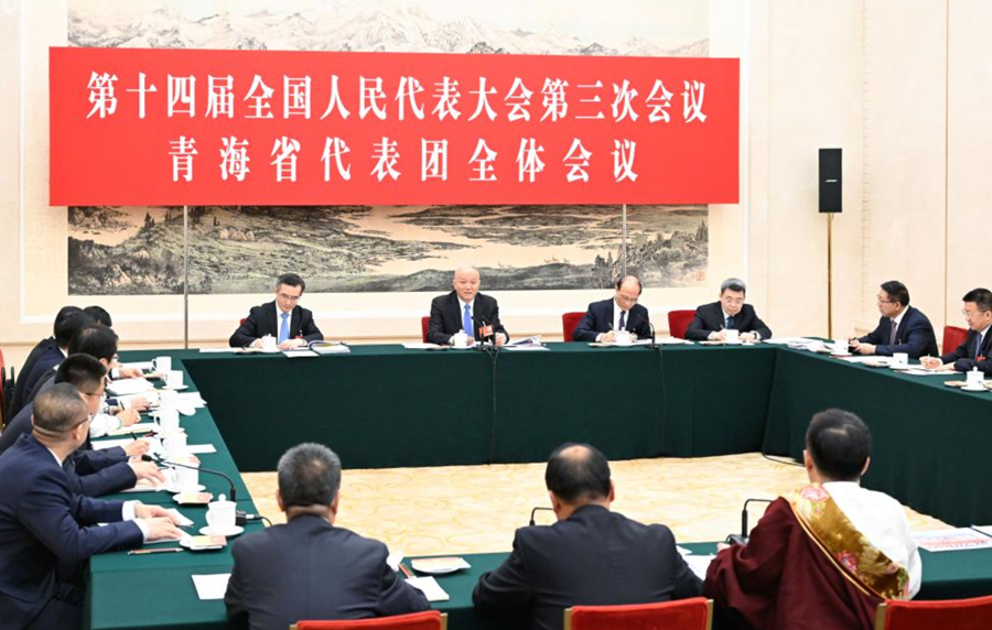 (Xinhua/Shen Hong)