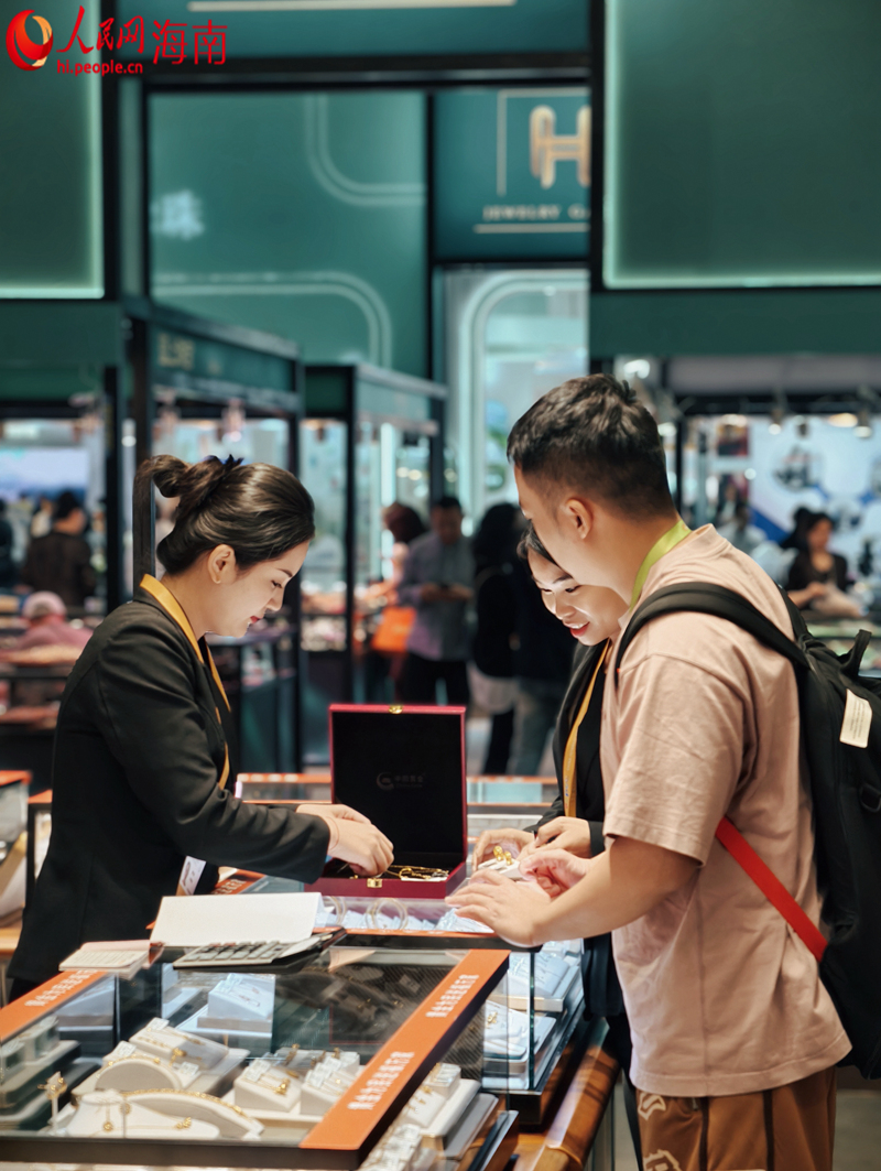Explorando la Exposición Internacional de Productos de Consumo de China: La 
