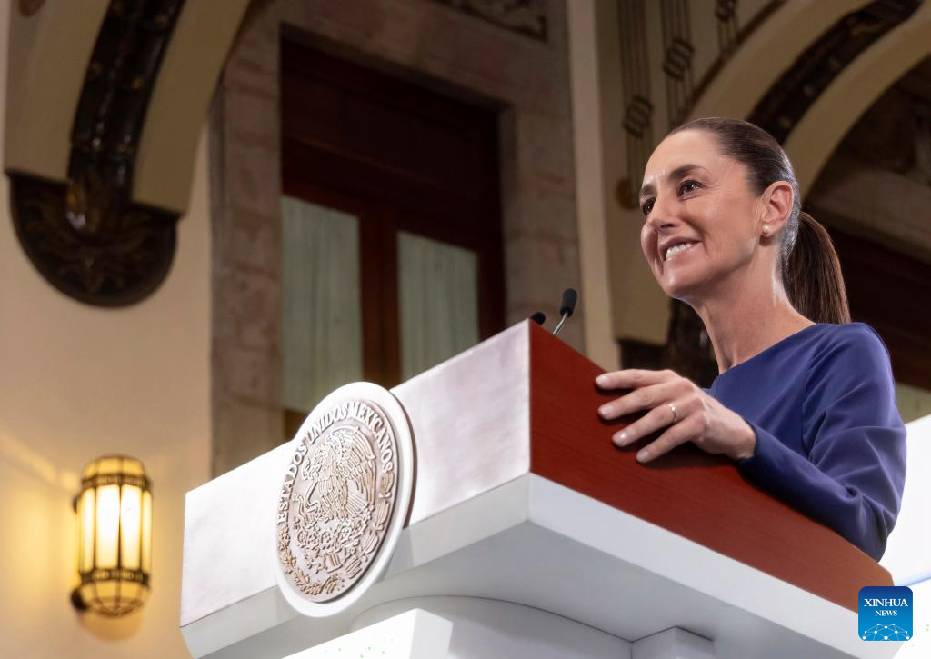 Sheinbaum reitera confianza en continuidad de tratado comercial entre México, Canadá y EEUU