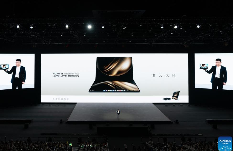 Huawei lanza ordenadores con sistema operativo de desarrollo propio