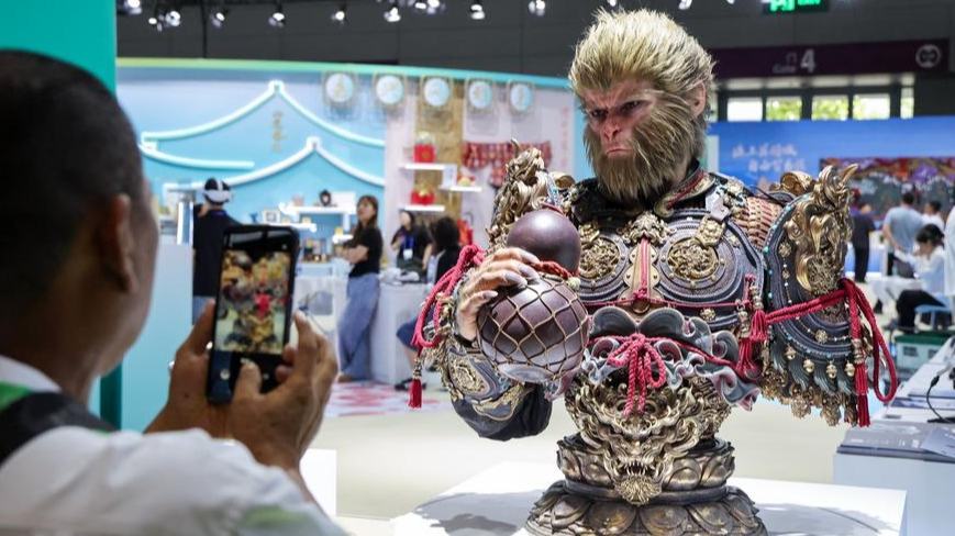 Feria Internacional de Industrias Culturales de China concluye con más de 2,2 millones de visitas