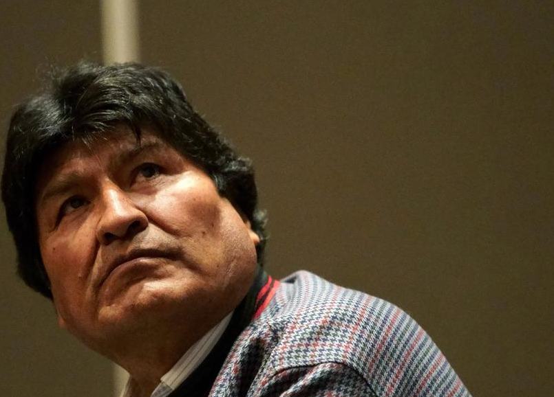 Gobierno boliviano descarta registro de Evo Morales con PAN-BOL para comicios