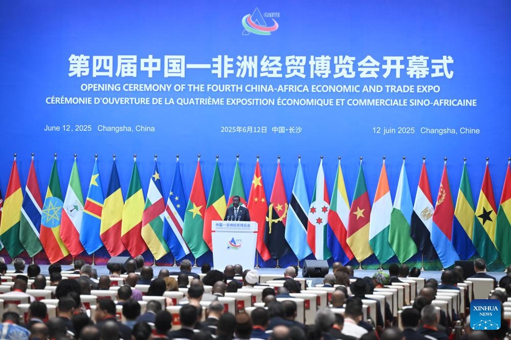 Inicia exposición China-África con enfoque en lazos económicos y nuevos acuerdos