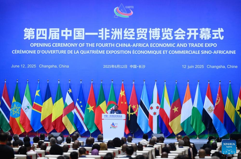 Inicia exposición China-África con enfoque en lazos económicos y nuevos acuerdos