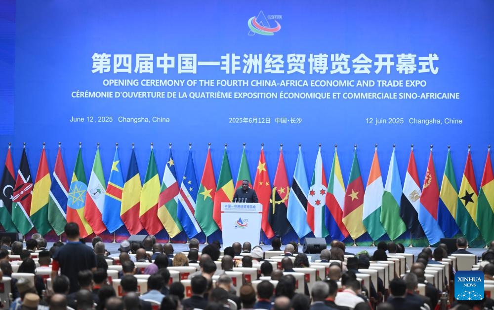 Inicia exposición China-África con enfoque en lazos económicos y nuevos acuerdos