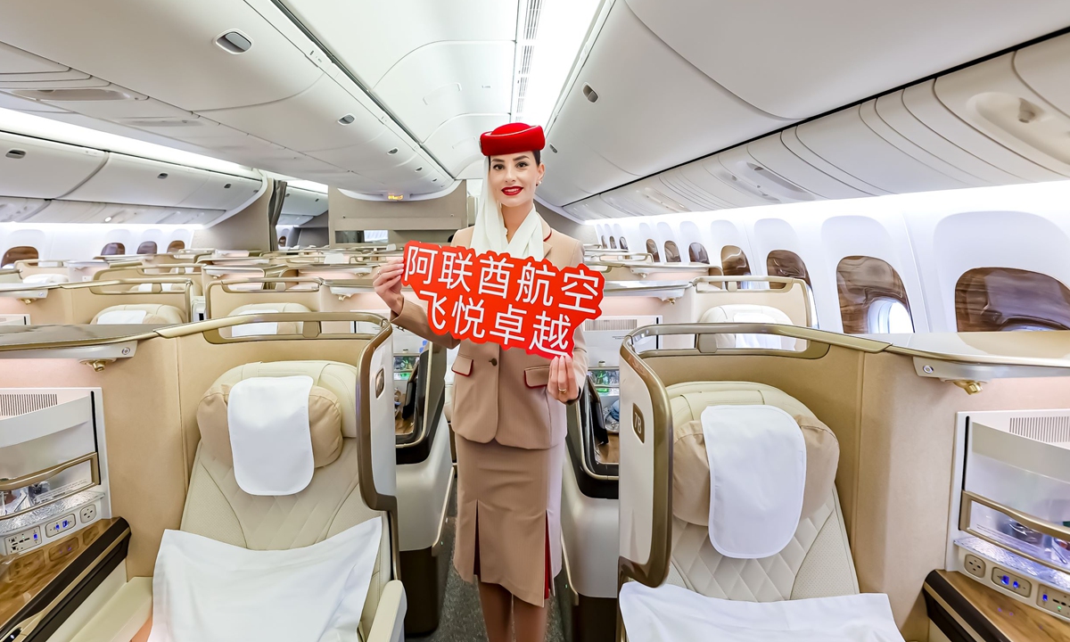 Aerolíneas extranjeras abren más vuelos a ciudades chinas en la temporada alta de verano