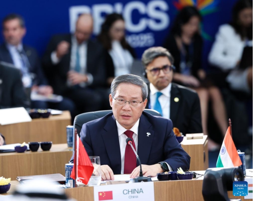 (Xinhua/Liu Bin)