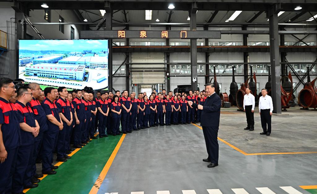 (Xinhua/Yan Yan)