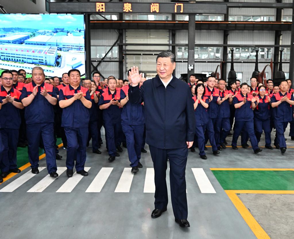 (Xinhua/Yan Yan)