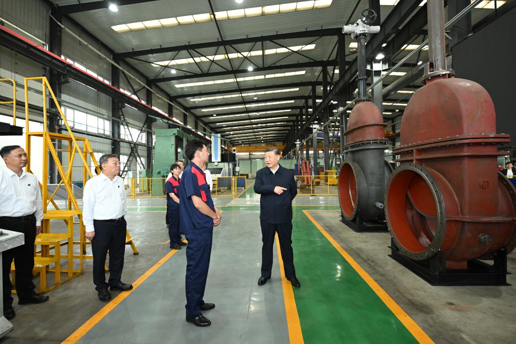 (Xinhua/Xie Huanchi)