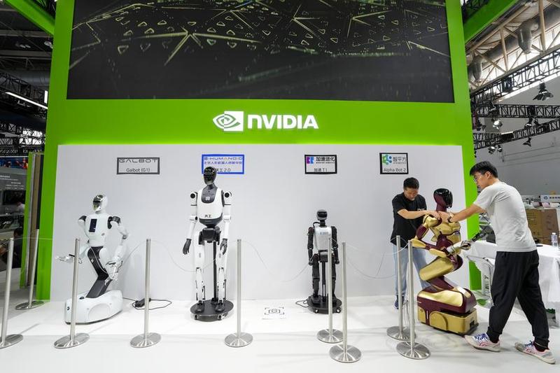 Nvidia reanudará la venta a China de chips H20