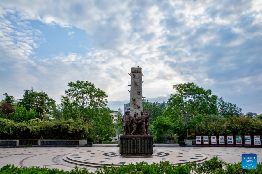  (Xinhua)