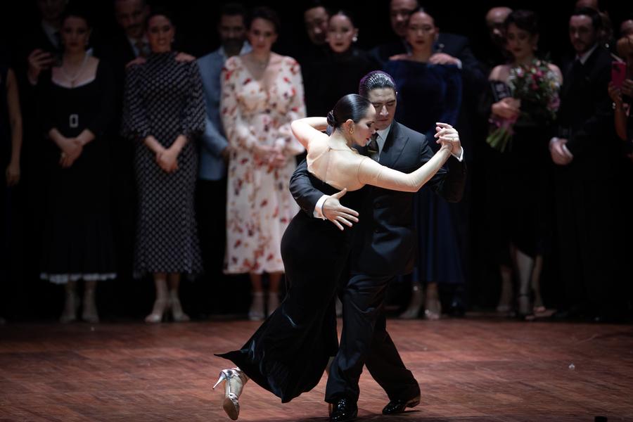 Concluye Campeonato Mundial de Tango en Argentina con consagración de binomio capitalino
