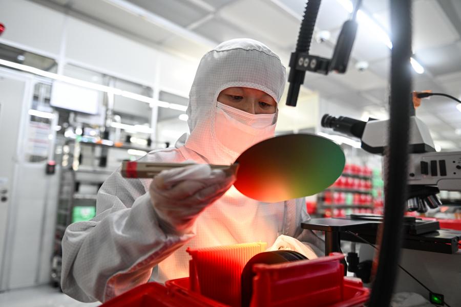 Patentes de nanotecnología de China lideran en el mundo, revela libro blanco