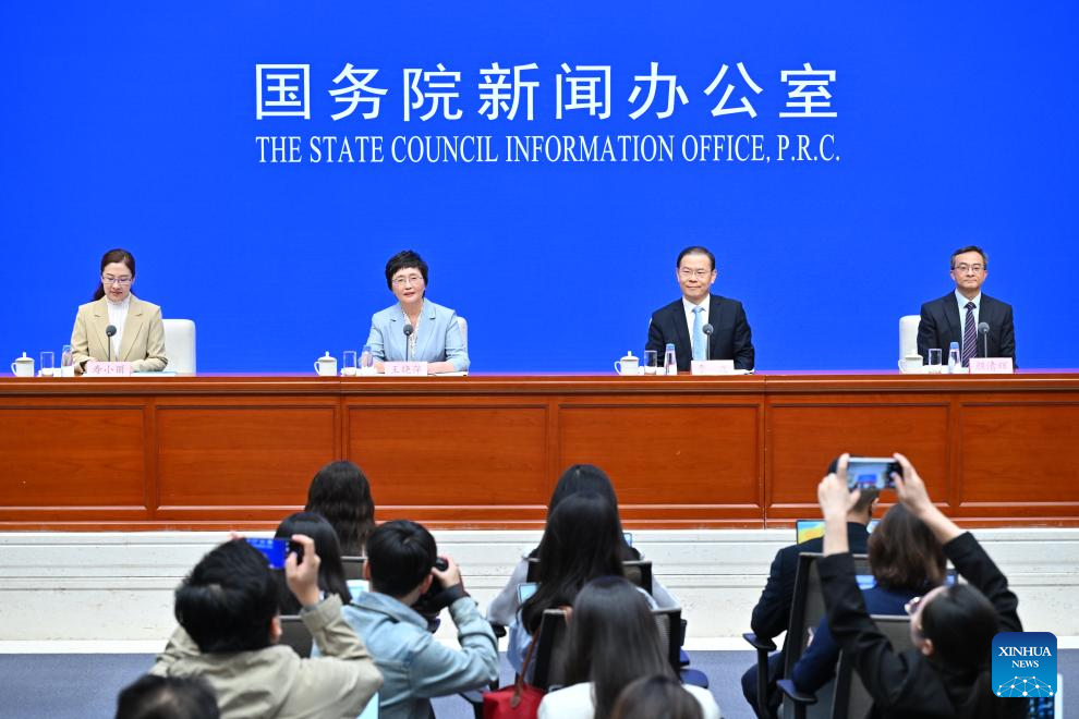(Xinhua/Li Xin)