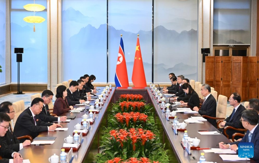 (Xinhua/Yue Yuewei)