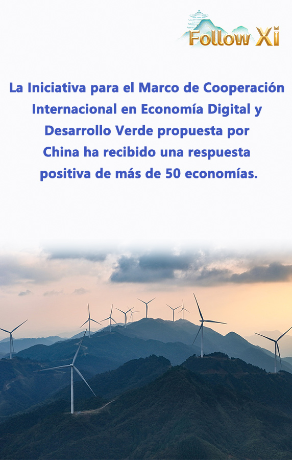 Póster: Construyendo un nuevo paradigma sostenible para la región de Asia-Pacífico