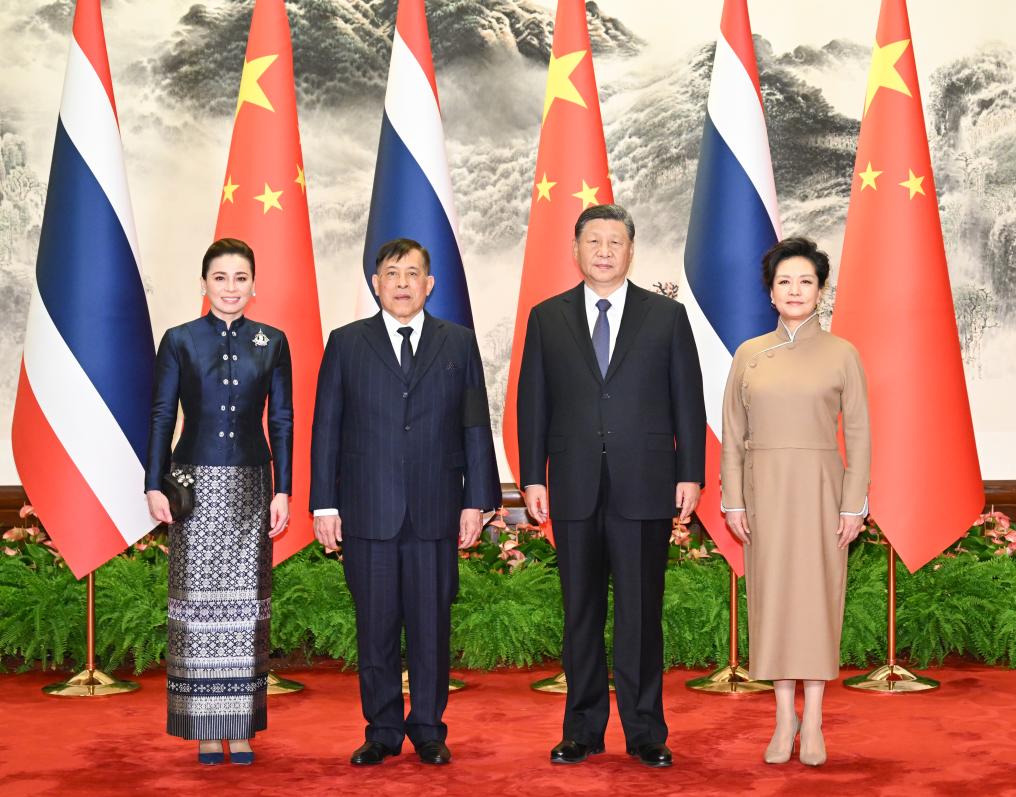 (Xinhua/Xie Huanchi)