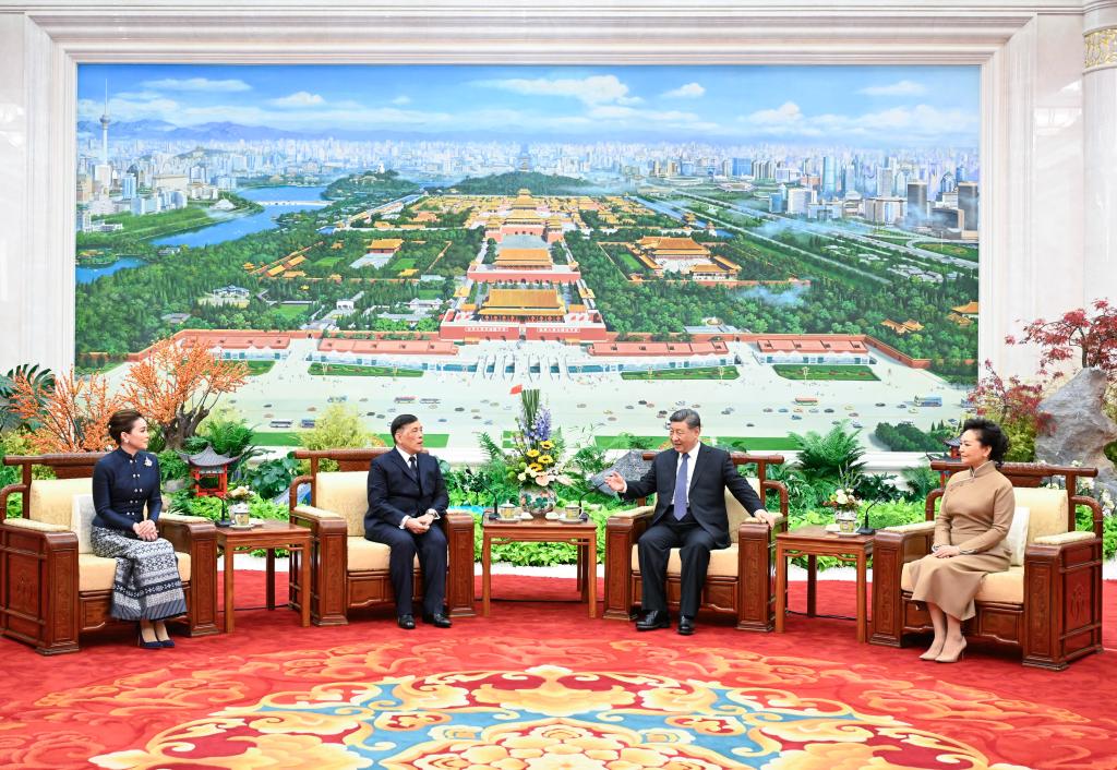 (Xinhua/Shen Hong)