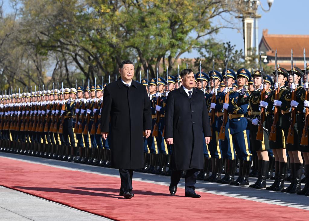 (Xinhua/Li Xiang)