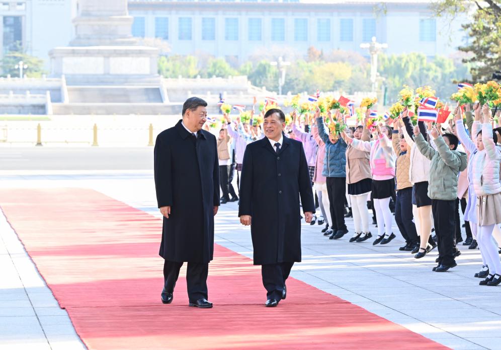 (Xinhua/Xie Huanchi)