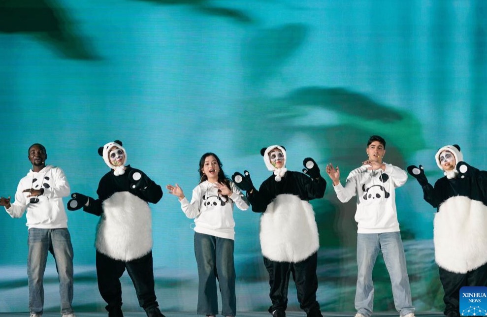 Conferencia Global de Socios del Panda 2025 se inaugura en Chengdu, Sichuan