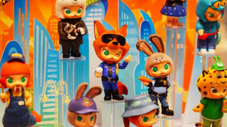 Zootopia 2 entusiasma a los jóvenes consumidores chinos