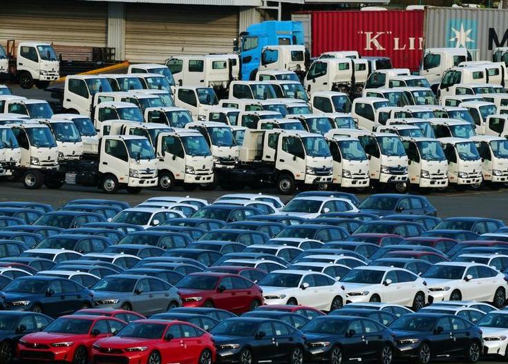 Japón revisa contracción de PIB de tercer trimestre de 2025 al 2,3 por ciento