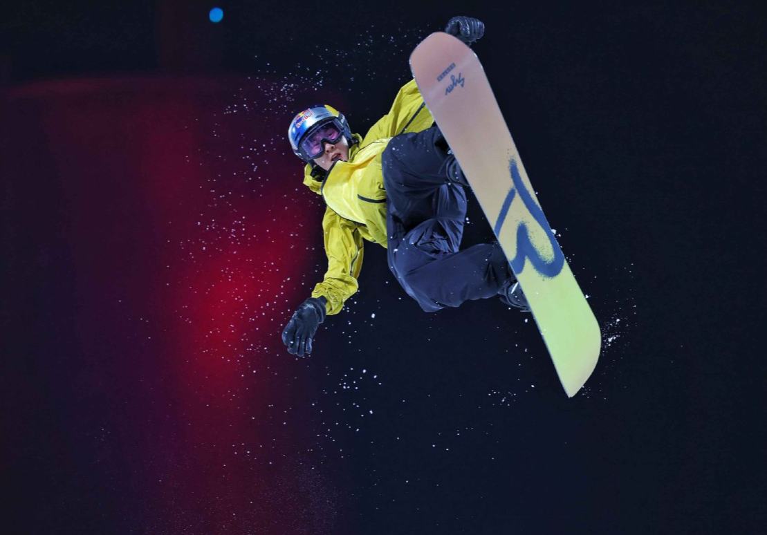 Doble deleite en la Copa del Mundo impulsa la defensa del oro olímpico del campeón Su Yiming